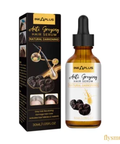 flysmus™ INKAPLUS Anti Greying Hair Serum
