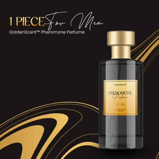 GoldenScent™ Feromona Perfumea - 8. Irudia