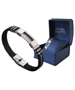 Oveallgo ™ Iontitan VitalityBoost Wristband