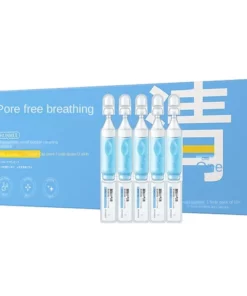 Tokyo Oligopeptide Small Bubble Cleaning Essence 10pcs