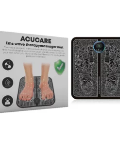 AcuCare EMS Wave TherapyMassager Mat