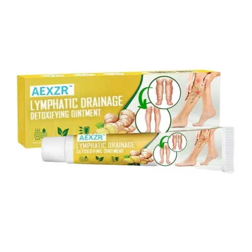 AEXZR™ Lymphatic Drainage Detoxifying Ointment