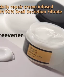 Greevener Korean Snail Collagen Lifting & Firming Cream