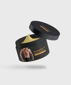 PumpFlex™ Muscle Enhancement Hot Cream