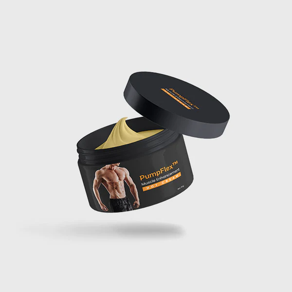 PumpFlex Muscle Enhancement Hot Cream