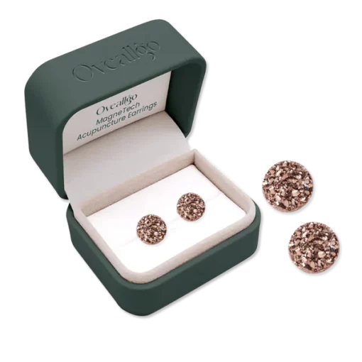 Oveallgo™ MagneTech Acupuncture Earrings