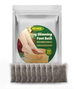 LymphaticDrainage DetoxGinger FootBath