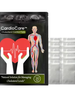 CardioCare Cholesterol Control Pads
