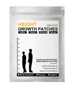 HeightenUP Acupunture Slimulating Foot Patch