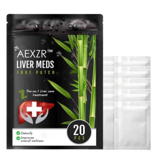 AEXZR™ Gibel Meds Oinetako adabakia