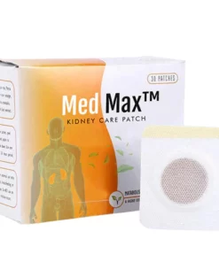 Alternative view of MedMax™ ULTRA Kidney Care Patch