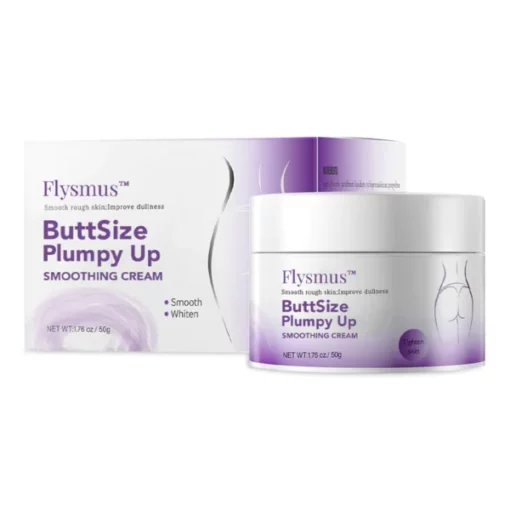 Flysmus ButtSize Plumpy Up Smoothing Cream