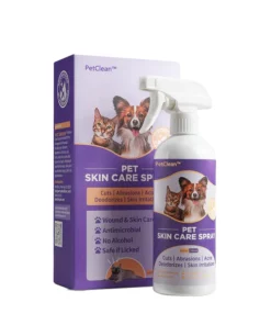 Alternative view of PetClean Nursing spray