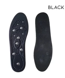 HeightenUP Acupunture Slimulating Magnetic Insoles