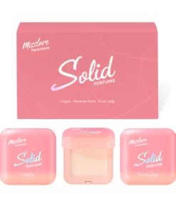 flysmus™ Misslure Feromone Festes Parfüm-Set