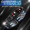 GFOUK Blue Carbon TitanBracelet
