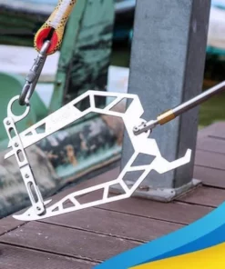 Multifunctional Dock Hook