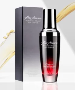 LuxAmora Pheromone-Infused Hair Essence