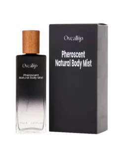 Oveallgo™ Pheroscent Natural Body Mist