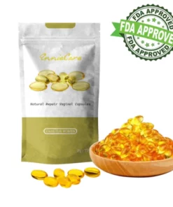 AnnieCare Instant Anti-Itch Detox Slimming Repair Capsules