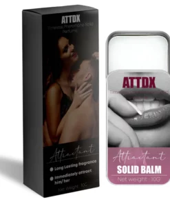 ATTDX TIMELESS Pheromone Solid Perfume