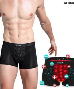 GFOUK™ IONPLUS Turmalinfaser Herrenhose