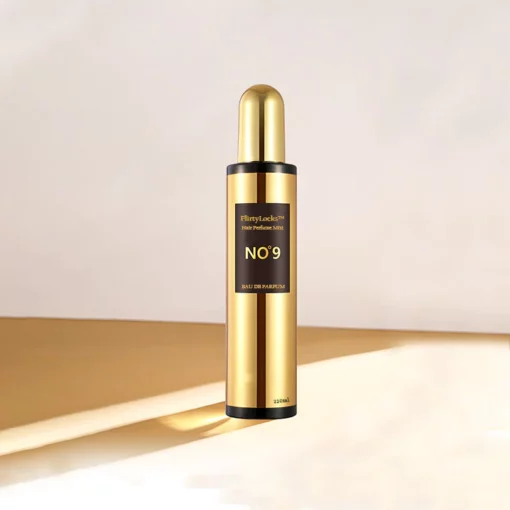FlirtyLocks Pheromone Hair Perfume Mist