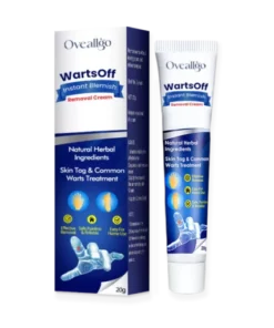 Oveallgo™ WartsOff Instant Blemish Removal Cream