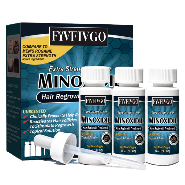 Fivfivgo Minoxidil Hair Regrowth Treatment