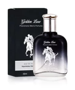 Golden Lure™ Pheromone Men Perfume