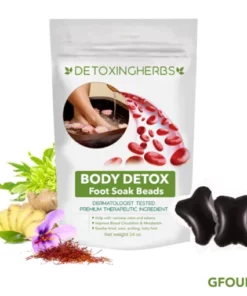 GFOUK™ HerbDetoxing Cleansing Foot Soak Beads