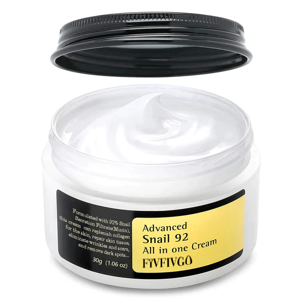 Fivfivgo Korean Snail Collagen Lifting & Firming Cream