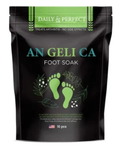 Alternative view of DAILY PERFECT Herbal Foot Bath