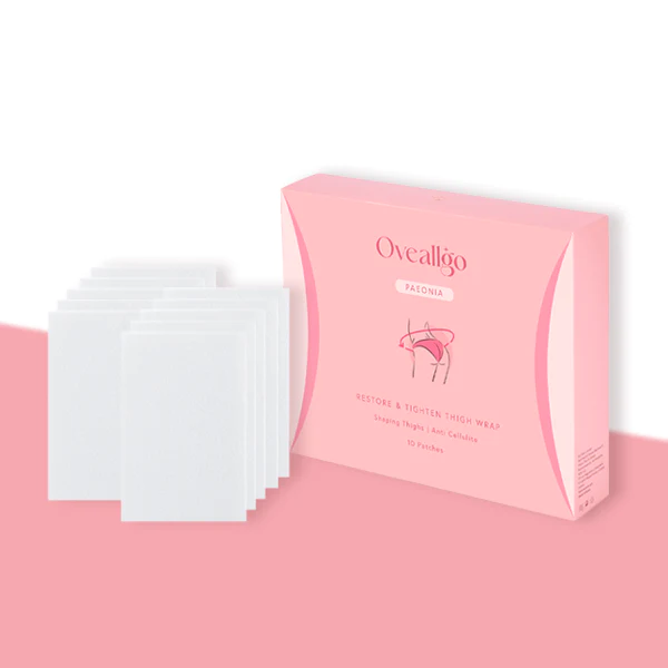 Oveallgo PRO Paeonia Restore & Tighten Thigh Wrap