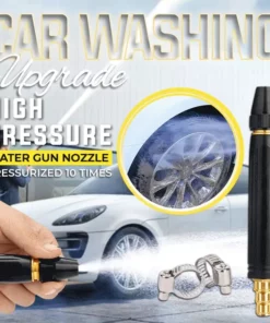 Upgrade Car Washing Water Gun Nozzle