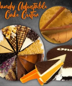 Reusable Cake Cutter Slicer