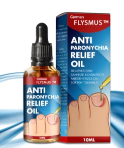 Flysmus German Anti Paronychia Relief Oil