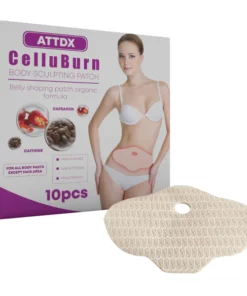 ATTDX CelluBurn BodySculpting Patch