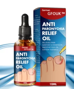 GFOUK German Anti Paronychia Relief Oil