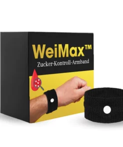WeiMax™ Zucker-Kontroll-Armband