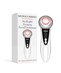 Microcurrent RedLight Firming FacialTreatment