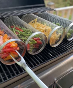 Greatest Grilling Basket Ever