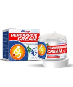 HemRelief™ Hemorrhoid & Fissure Cream