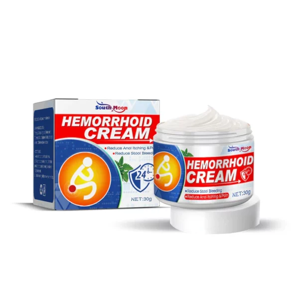 HemRelief Hemorrhoid & Fissure Cream