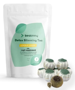 BeSkinny™ Healthy DetoxSlimming Tea