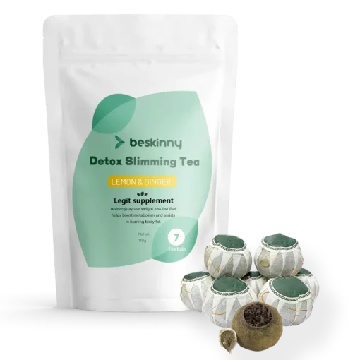 BeSkinny™ Healthy DetoxSlimming Tea