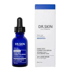 Dr.Skin™ Advanced Dark Spot Corrector & Anti-Aging Collagen Serum