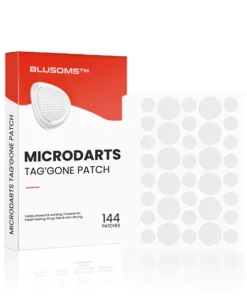 Oveallgo™ Pro MicroDarts TAGGone Patch