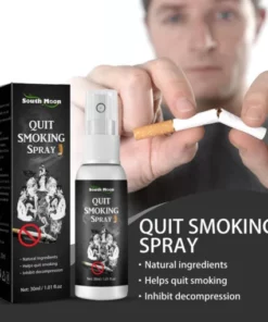Quit Smoking Spray