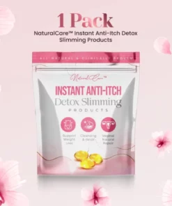 NaturalCare™ Instant Anti-Itch Detox Slimming Products